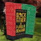 Black Father By Popular Demand Quilt African Art