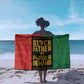 Black Father By Popular Demand Sarong African Art