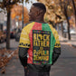 Black Father By Popular Demand Sweatshirt African Art