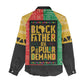 Black Father By Popular Demand Women Casual Shirt African Art DT03