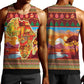 African Christmas Men Tank Top Afro Heritage and Celebrated