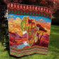 African Christmas Quilt Afro Heritage and Celebrated