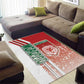 Morocco Soccer Area Rug Atlas Lions Football - Road To Champion