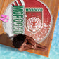 Morocco Soccer Beach Blanket Atlas Lions Football - Road To Champion