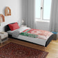 Morocco Soccer Bedding Set Atlas Lions Football - Road To Champion