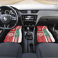 Morocco Soccer Car Mats Atlas Lions Football - Road To Champion