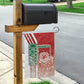 Morocco Soccer Garden Flag Atlas Lions Football - Road To Champion