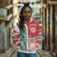 Morocco Soccer Hoodie Atlas Lions Football - Road To Champion