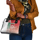 Morocco Soccer Shoulder Handbag Atlas Lions Football - Road To Champion