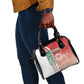 Morocco Soccer Shoulder Handbag Atlas Lions Football - Road To Champion