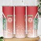 Morocco Soccer Skinny Tumbler Atlas Lions Football - Road To Champion