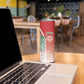 Morocco Soccer Skinny Tumbler Atlas Lions Football - Road To Champion