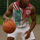 Morocco Soccer Sleeveless Hoodie Atlas Lions Football - Road To Champion - African Pride