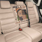 Melanin Every Shade Slays Back Car Seat Cover Afro Women
