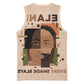 Melanin Every Shade Slays Basketball Jersey Afro Women - African Pride
