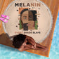 Melanin Every Shade Slays Beach Blanket Afro Women
