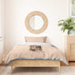 Melanin Every Shade Slays Bedding Set Afro Women