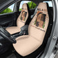 Melanin Every Shade Slays Car Seat Cover Afro Women