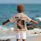 Melanin Every Shade Slays Kid Hawaiian Shirt Afro Women