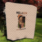 Melanin Every Shade Slays Quilt Afro Women