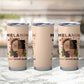 Melanin Every Shade Slays Tumbler Cup Afro Women