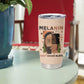 Melanin Every Shade Slays Tumbler Cup Afro Women