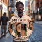Melanin Every Shade Slays Zip Hoodie Afro Women