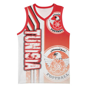 Tunisia Soccer Basketball Jersey Eagles of Carthage Football - Road To Champion - African Pride