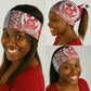 Tunisia Soccer Neck Gaiter Eagles of Carthage Football - Road To Champion - African Pride