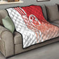 Tunisia Soccer Quilt Eagles of Carthage Football - Road To Champion