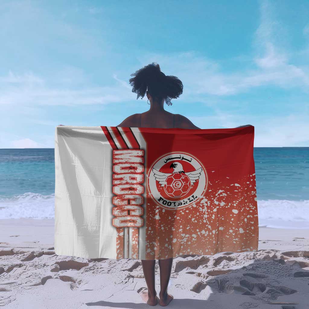 Tunisia Soccer Sarong Eagles of Carthage Football - Road To Champion