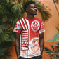 Tunisia Soccer T shirt Eagles of Carthage Football - Road To Champion