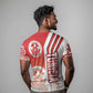 Tunisia Soccer T shirt Eagles of Carthage Football - Road To Champion