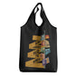 African Creativity Grocery Bag Black Creativity Rules The World