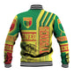 Senegal Soccer Baseball Jacket Lions of Teranga Football - Road To Champion