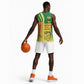 Senegal Soccer Basketball Jersey Lions of Teranga Football - Road To Champion - African Pride