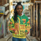 Senegal Soccer Hoodie Lions of Teranga Football - Road To Champion