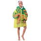 Senegal Soccer Kid Wearable Blanket Hoodie Lions of Teranga Football - Road To Champion