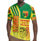 Senegal Soccer Rugby Jersey Lions of Teranga Football - Road To Champion