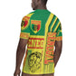 Senegal Soccer Rugby Jersey Lions of Teranga Football - Road To Champion