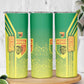 Senegal Soccer Skinny Tumbler Lions of Teranga Football - Road To Champion