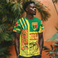 Senegal Soccer T shirt Lions of Teranga Football - Road To Champion