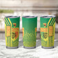 Senegal Soccer Tumbler Cup Lions of Teranga Football - Road To Champion