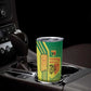 Senegal Soccer Tumbler Cup Lions of Teranga Football - Road To Champion