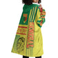 Senegal Soccer Wearable Blanket Hoodie Lions of Teranga Football - Road To Champion
