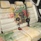 They Want Our Rhythm Not Our Blues Back Car Seat Cover Afro Pride Music