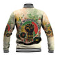 They Want Our Rhythm Not Our Blues Baseball Jacket Afro Pride Music