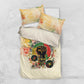 They Want Our Rhythm Not Our Blues Bedding Set Afro Pride Music