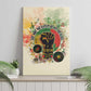 They Want Our Rhythm Not Our Blues Canvas Wall Art Afro Pride Music