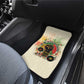 They Want Our Rhythm Not Our Blues Car Mats Afro Pride Music